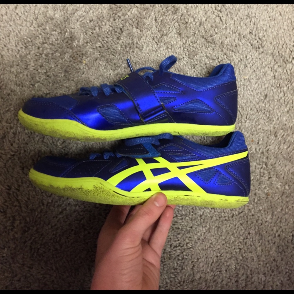 Asics Throwing Shoes