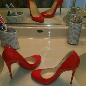 Christian Louboutin Fifi 120mm