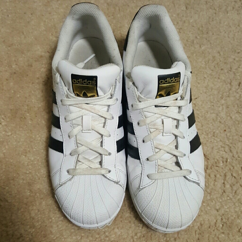 ADIDAS SUPERSTARS