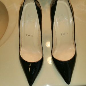 Christian Louboutin Pigalle 100mm