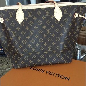 louis vuitton neverfull