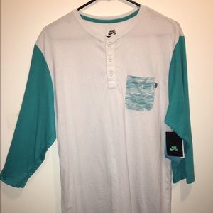 Nike SB 3/4 Sleeve
