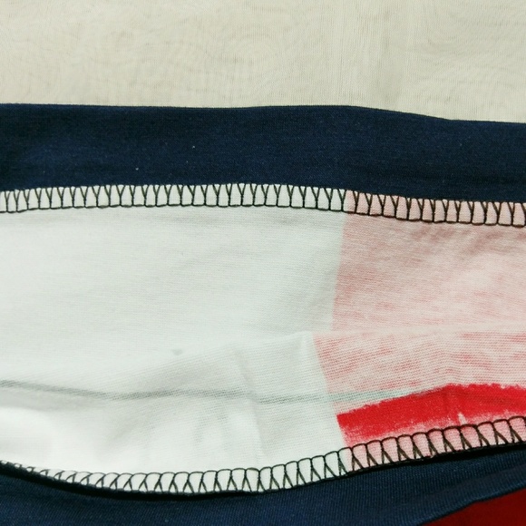 NWOT Tommy Bandeau Bralette Tube Top - Picture 4 of 6