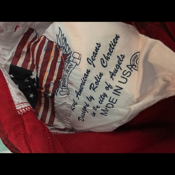 Robin's Jean - Picture 2 of 4