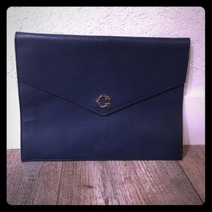 C. Wonder tablet case/clutch