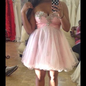 Sherri Hill Prom Dress! Worn once!