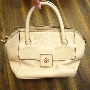 Tory Burch Clara Mini Crossbody Satchel