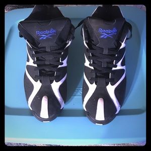 💥reebok kamikaze💥size 12