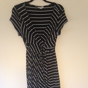 Two Motherhood Maternity dresses size L