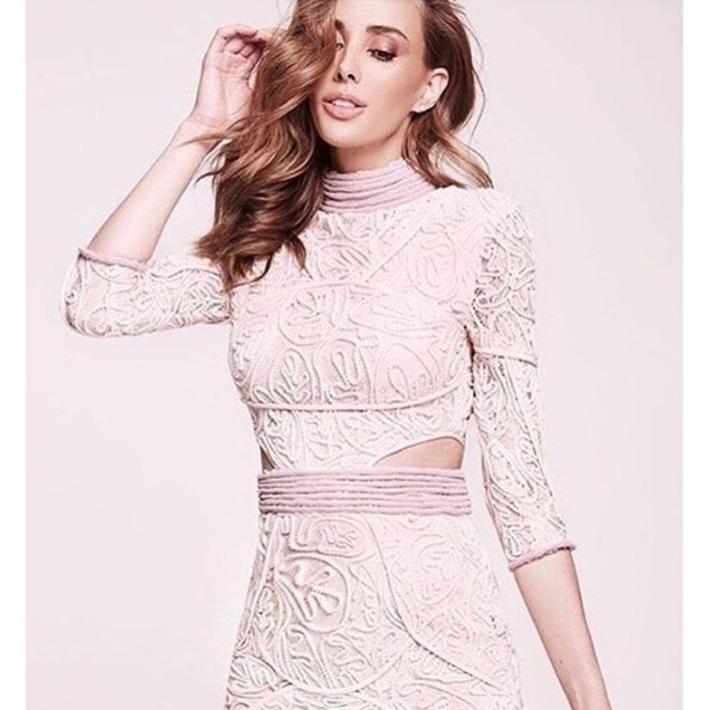 The Rebecca Dress by Asilio