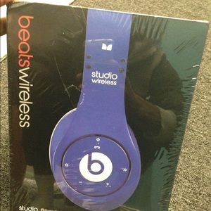 Beat Monster Wireless Headphone