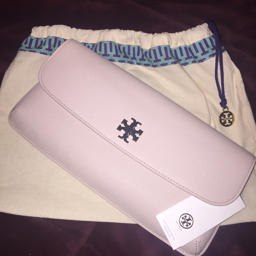 Tory Burch Diana Clutch