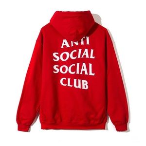 Anti Social Social Club Hoodie
