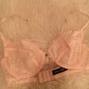 Steve Madden lace bra