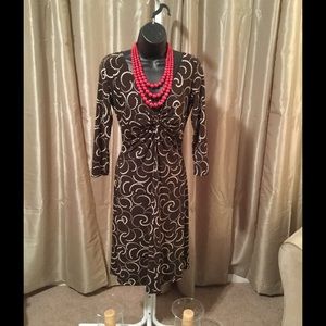Maggy London Wrap Dress!