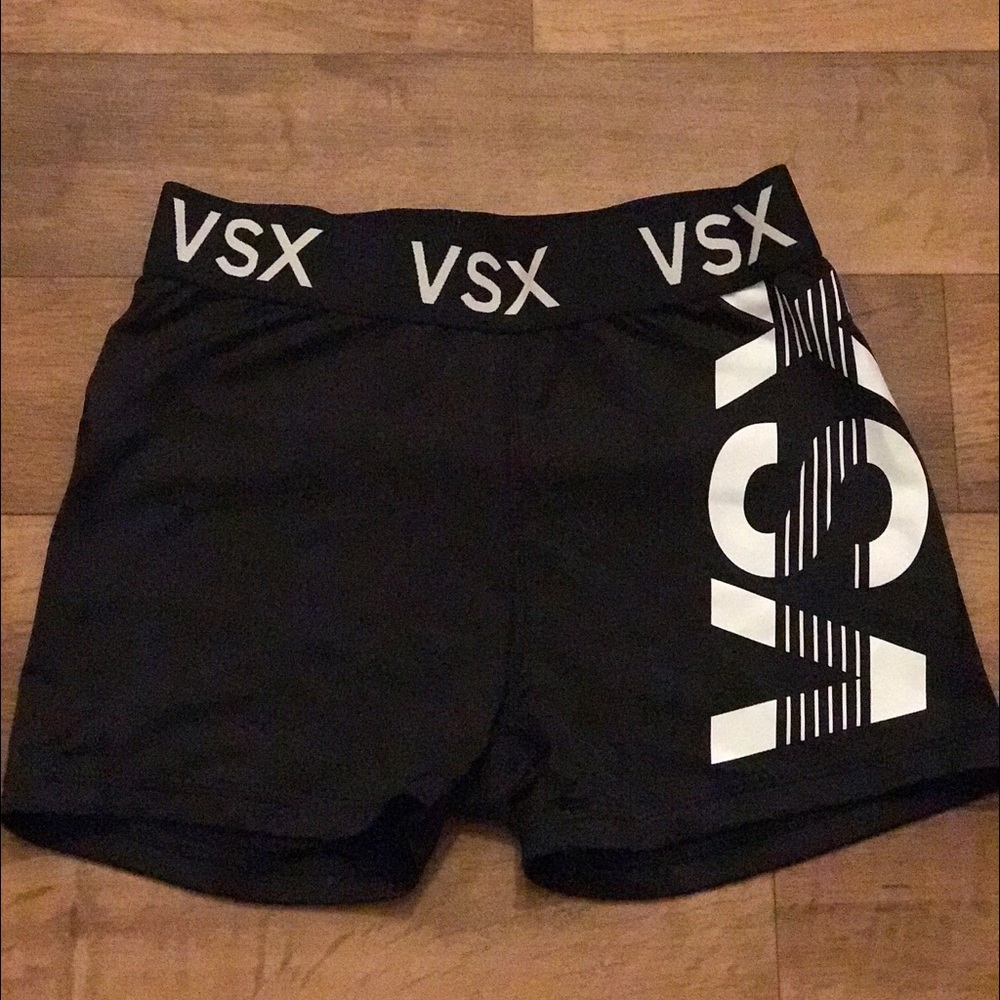 VS training shorts