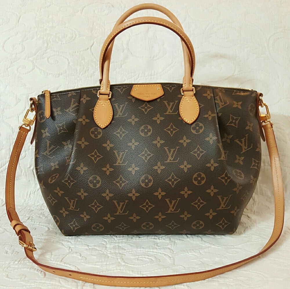 Louis Vuitton Turenne MM made in USA SOLD