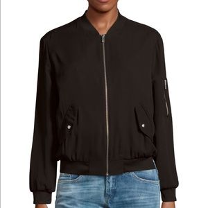 Bomber jacket