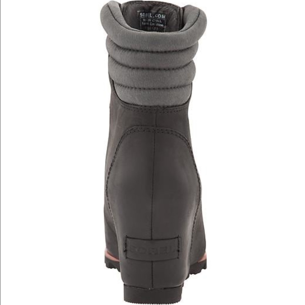 Conquest Wedge by Sorel - Picture 2 of 4