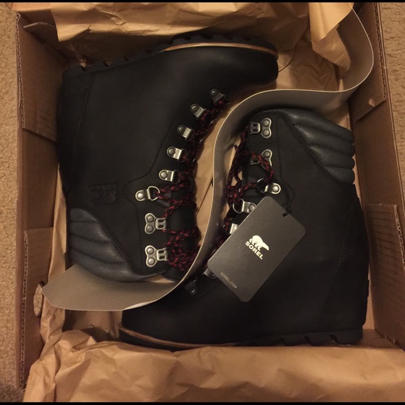 Conquest Wedge by Sorel - Picture 4 of 4
