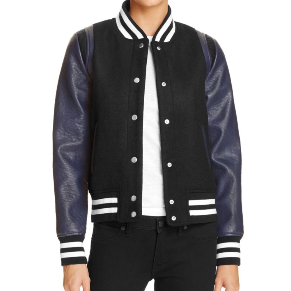 Bomber jacket