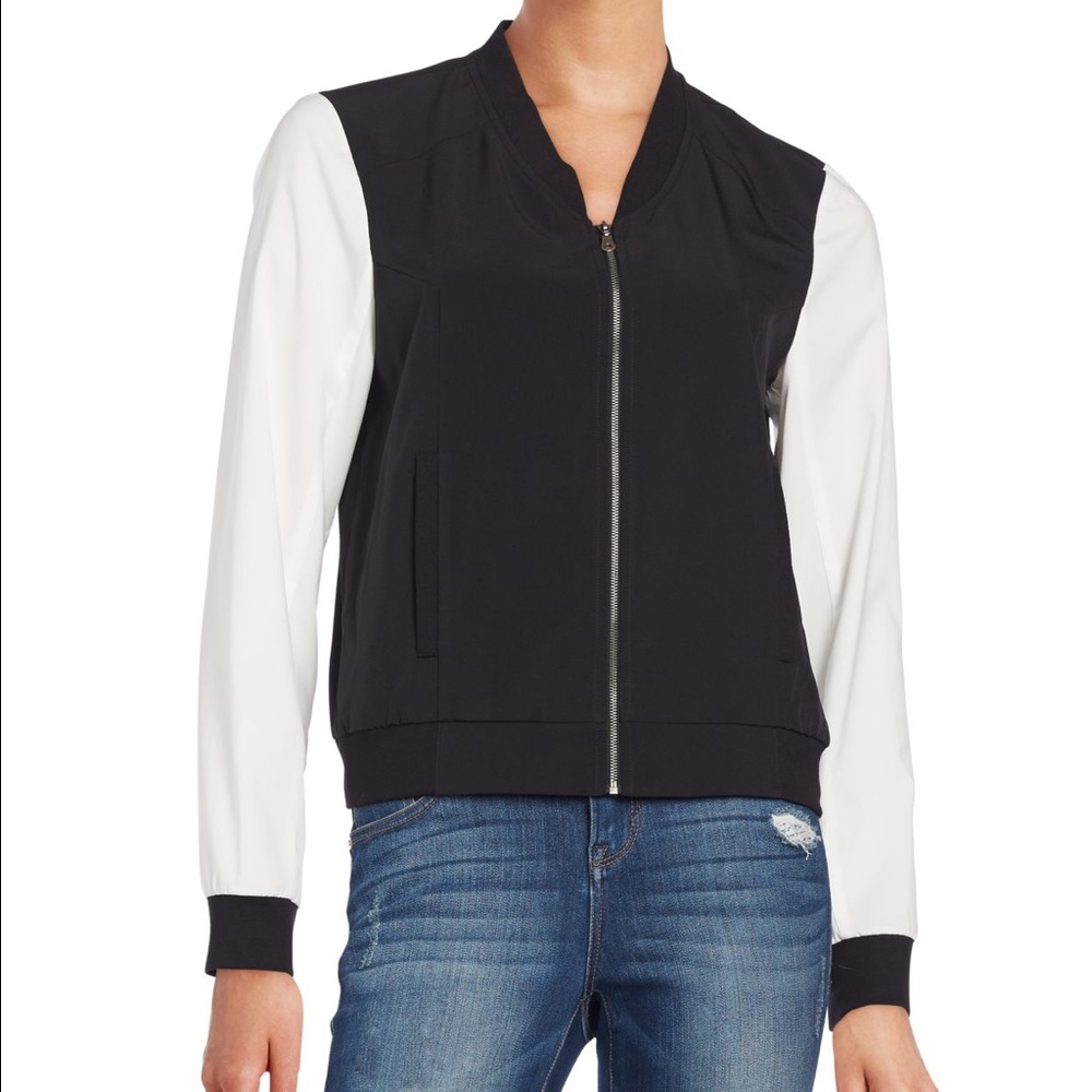 Bomber jacket