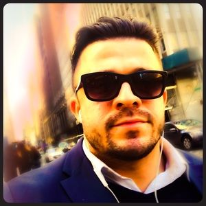 Meet your Posher, Anthony