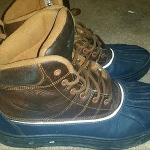 NIKE ACG Woodside Waterproof Duck Leather