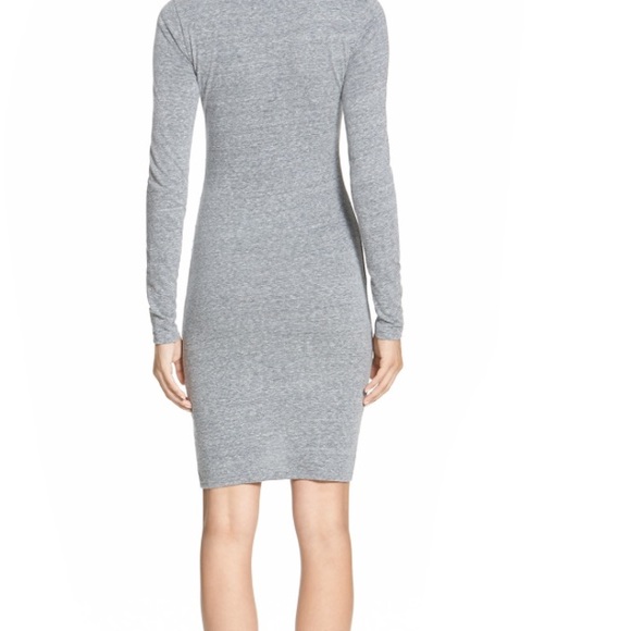 Adorable Leith Grey Dress - Picture 3 of 4