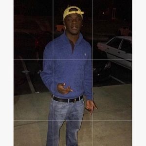 Meet your Posher, Randy