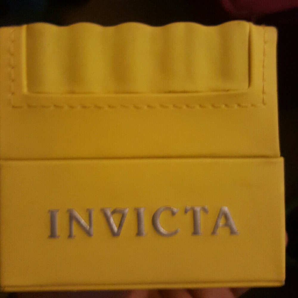 Invicta S #20340