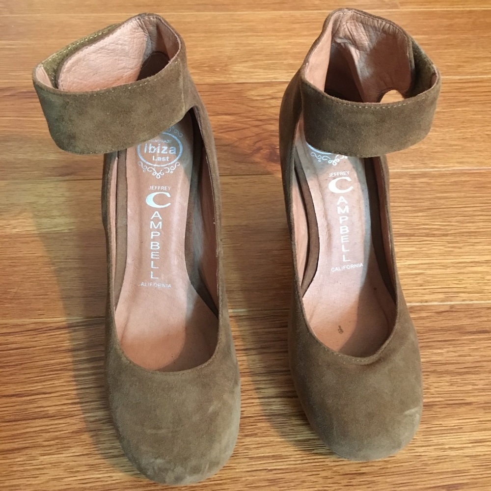 Jeffrey Campbell heels