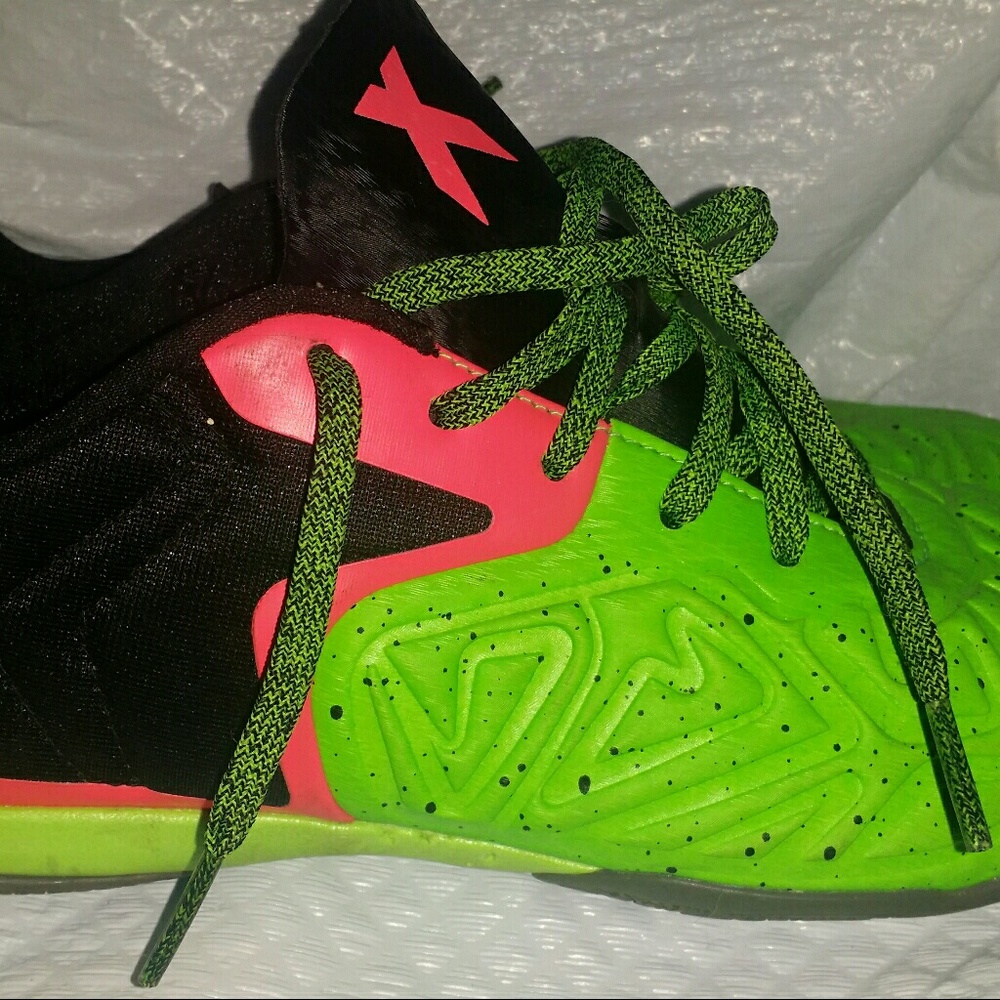 Adidas x 15.2 shoes