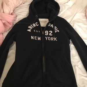 Abercrombie and Fitch women's hoodie
