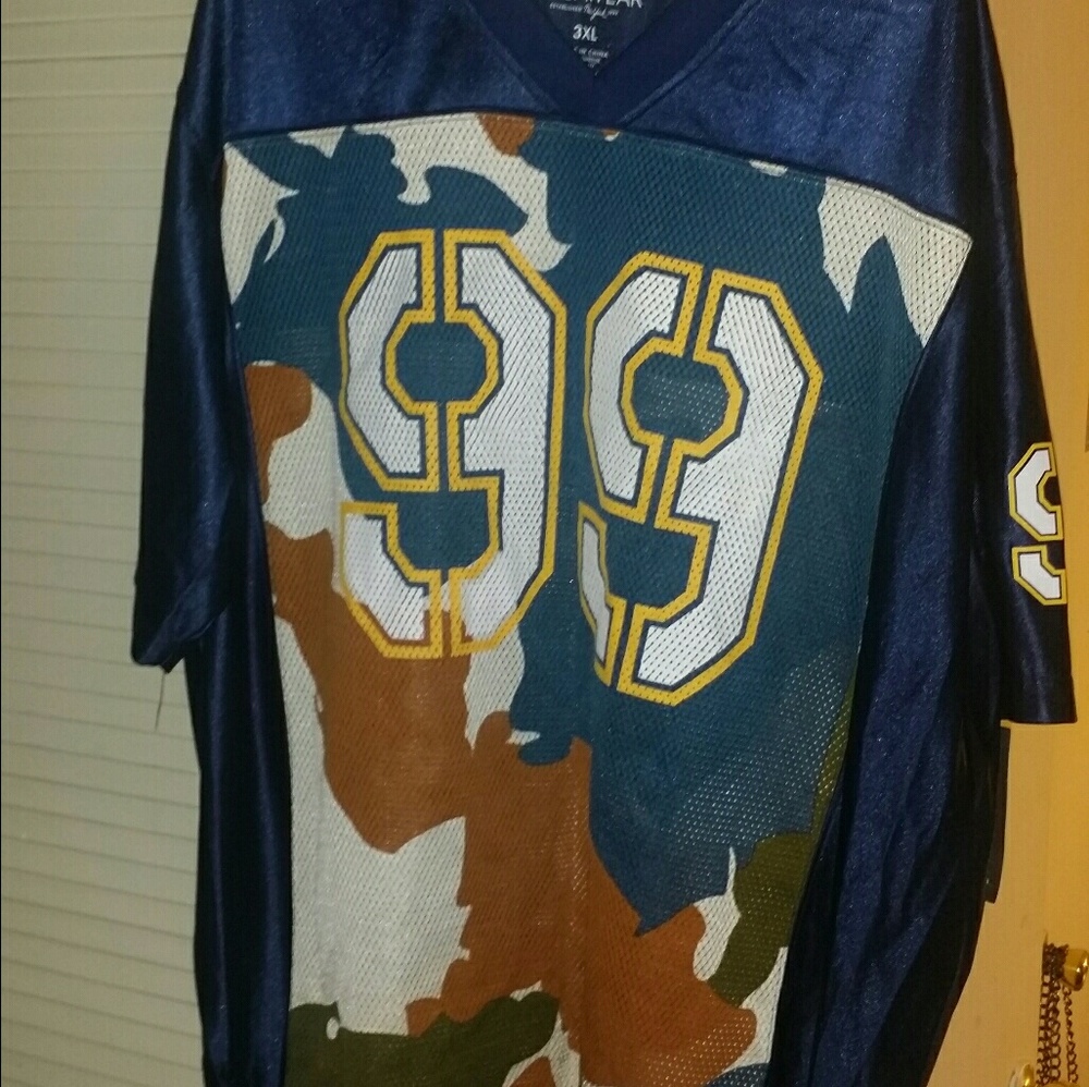Roc-a-wear jersey