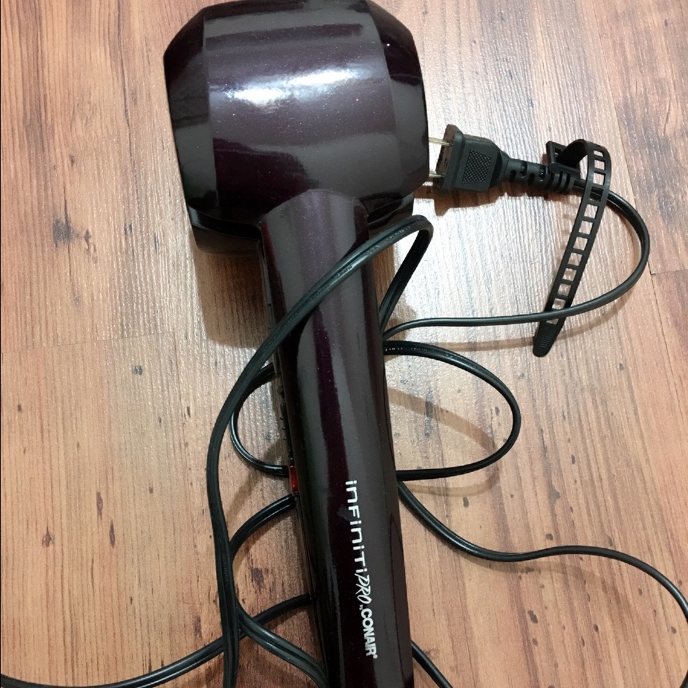 Infinite pro curl