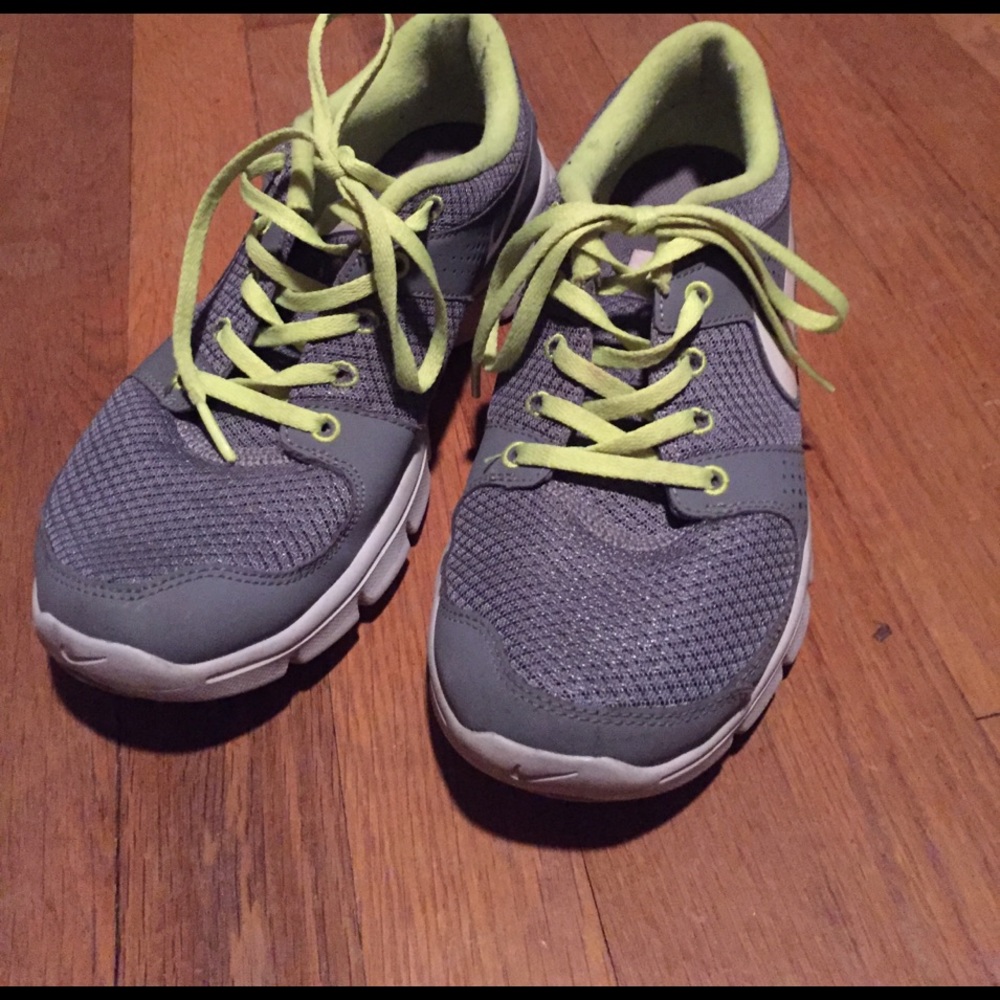 Nikes!