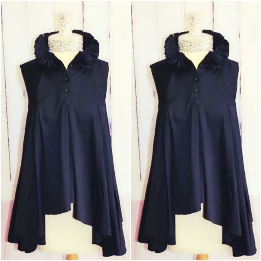 ✨Beautiful High Neck Top-Gracia NY