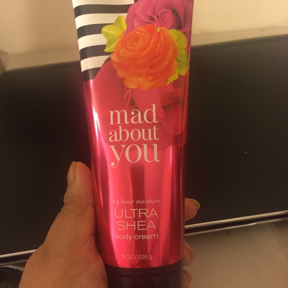 Bath and body works