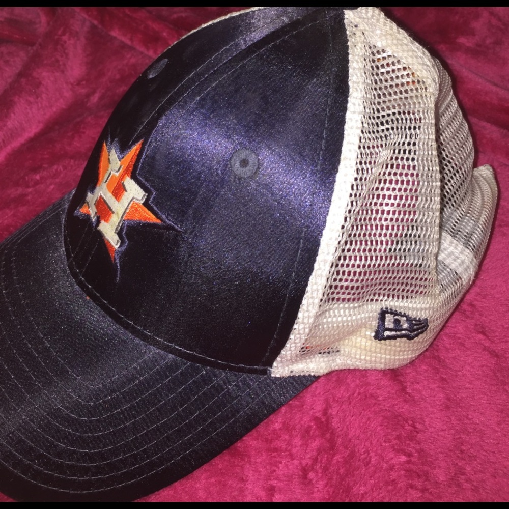 New Era Houston Hat