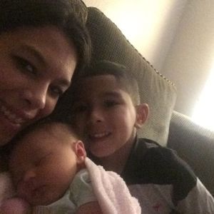 Meet your Posher, Joanna