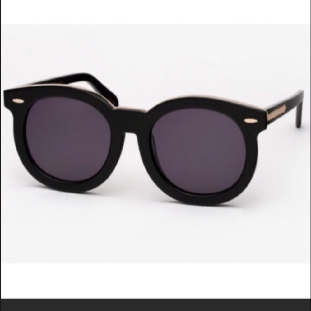 Karen Walker Super Duper Thistle with Case