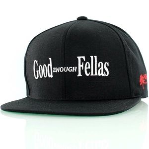 SSUR New York Good Enough Fellas SnapBack Hat New