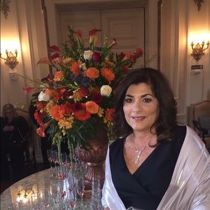 Meet your Posher, Barbara