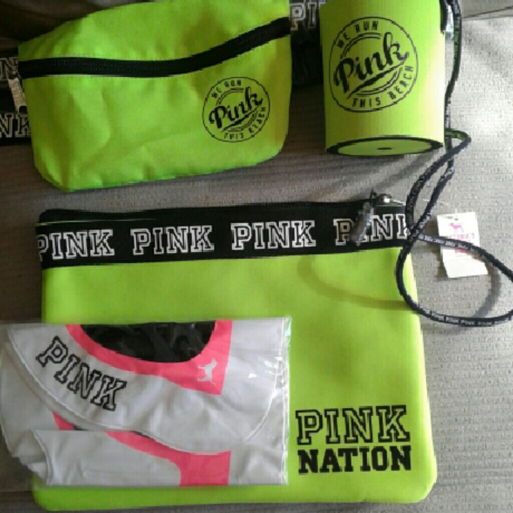 Vs Pink summer bundle