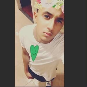 Meet your Posher, Rashed