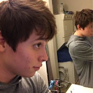 Meet your Posher, Derik