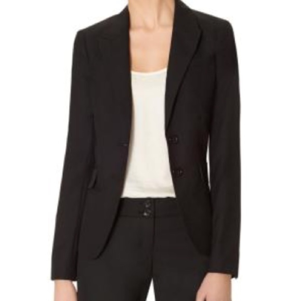 The Limited 2 Button Blazer