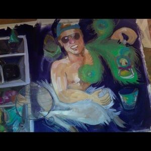 Meet your Posher, Cole