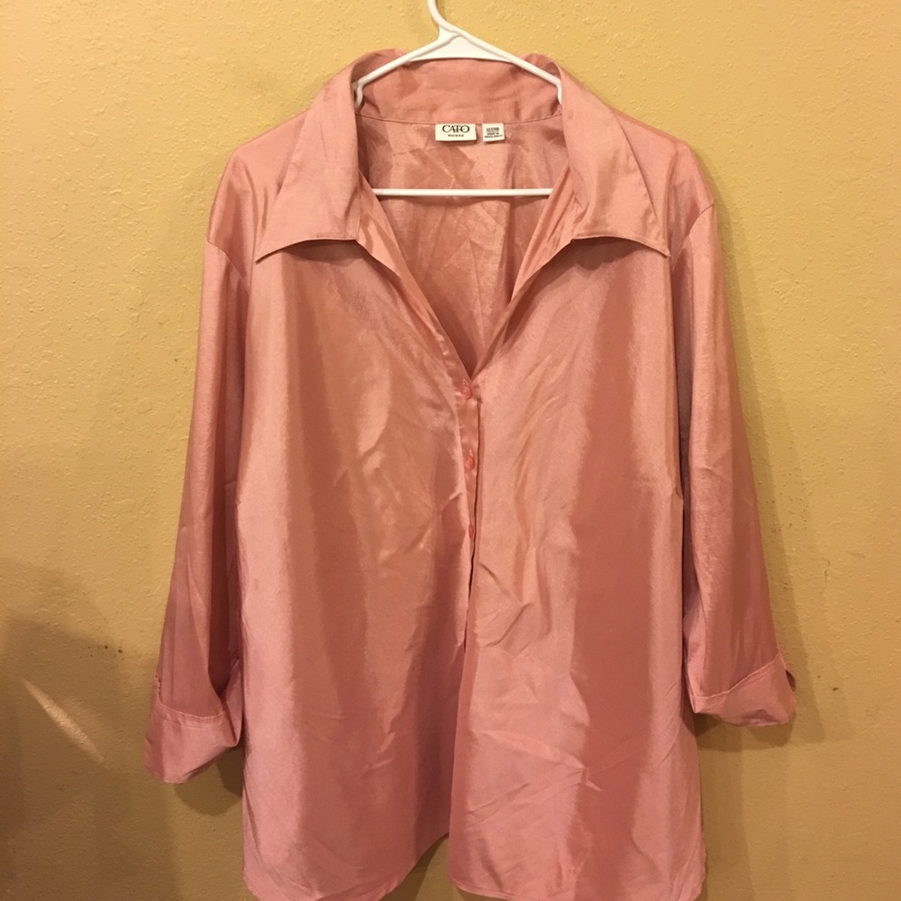 Gorgeous pink shirt